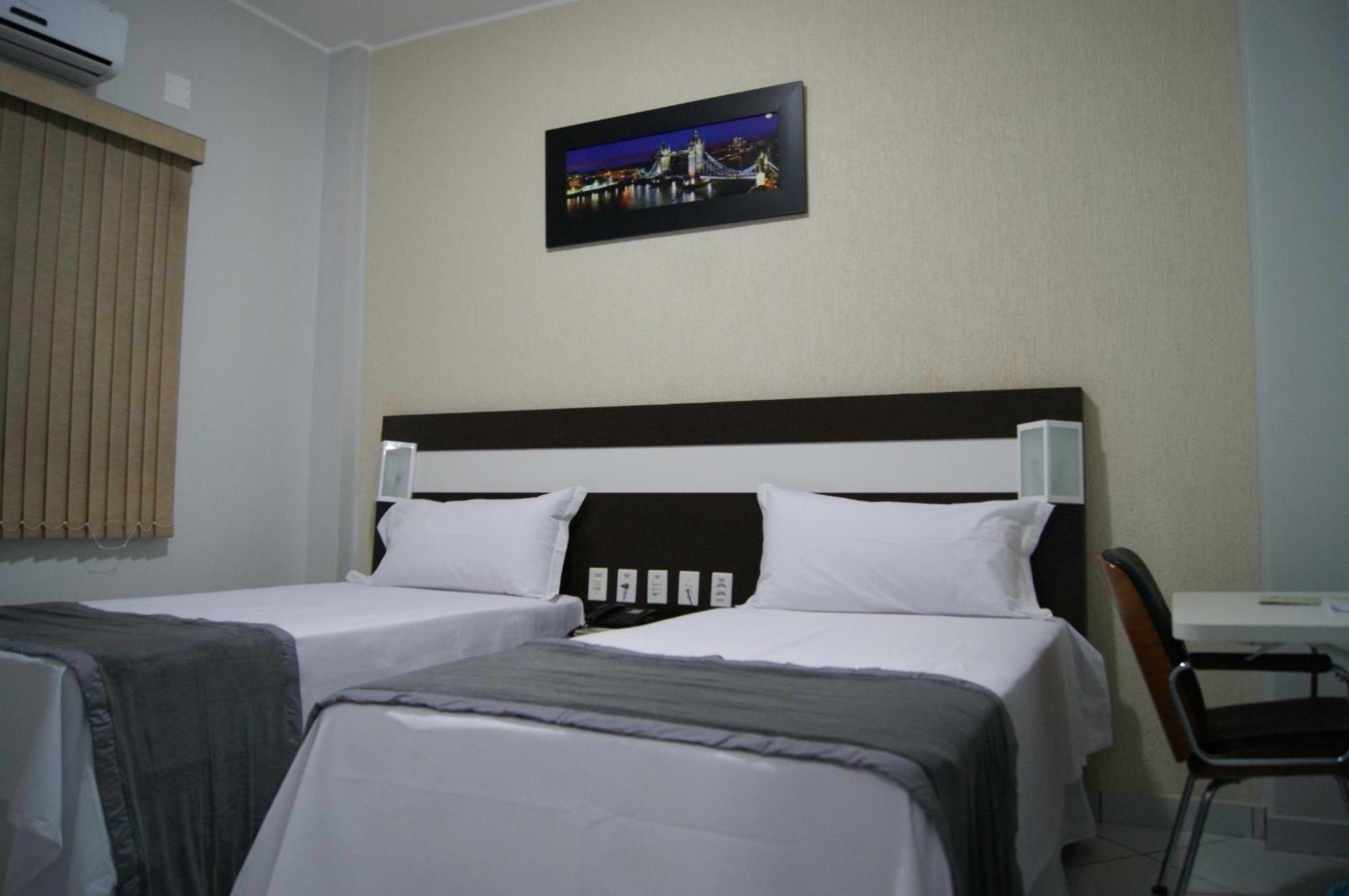 Itamaraty Hotel Anápolis Pokój zdjęcie