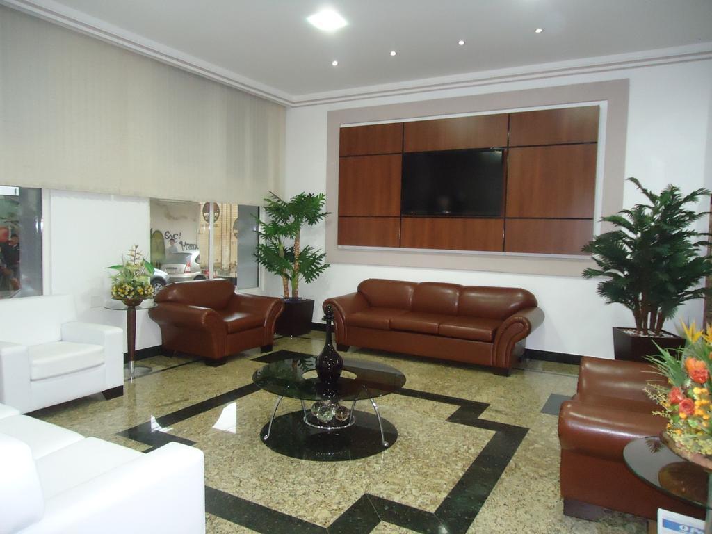 Itamaraty Hotel Anápolis Zewnętrze zdjęcie