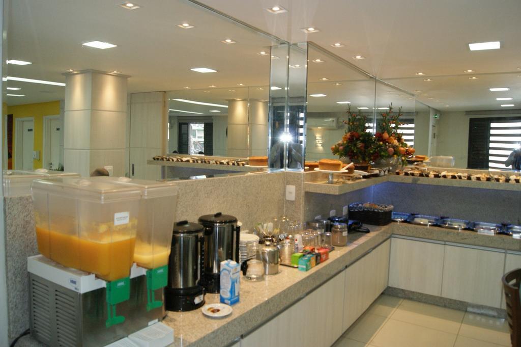Itamaraty Hotel Anápolis Zewnętrze zdjęcie