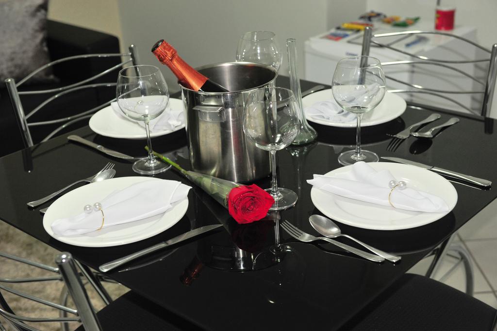 Itamaraty Hotel Anápolis Zewnętrze zdjęcie