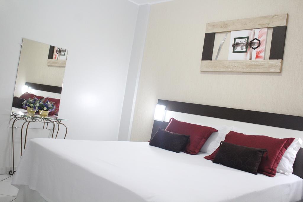 Itamaraty Hotel Anápolis Zewnętrze zdjęcie