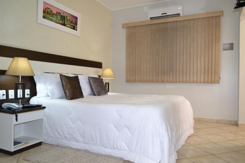 Itamaraty Hotel Anápolis Zewnętrze zdjęcie