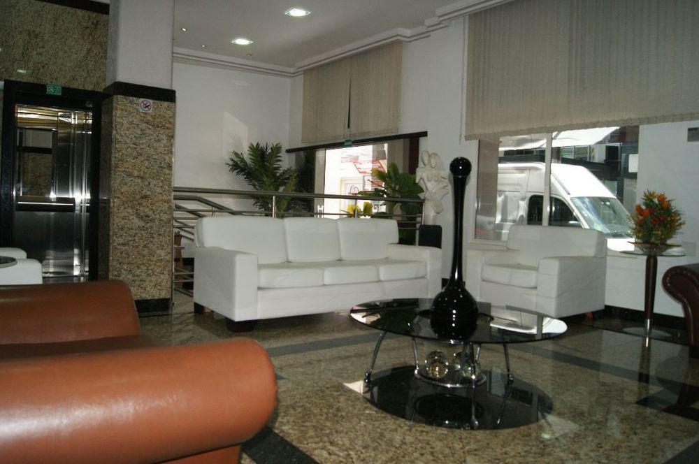 Itamaraty Hotel Anápolis Zewnętrze zdjęcie