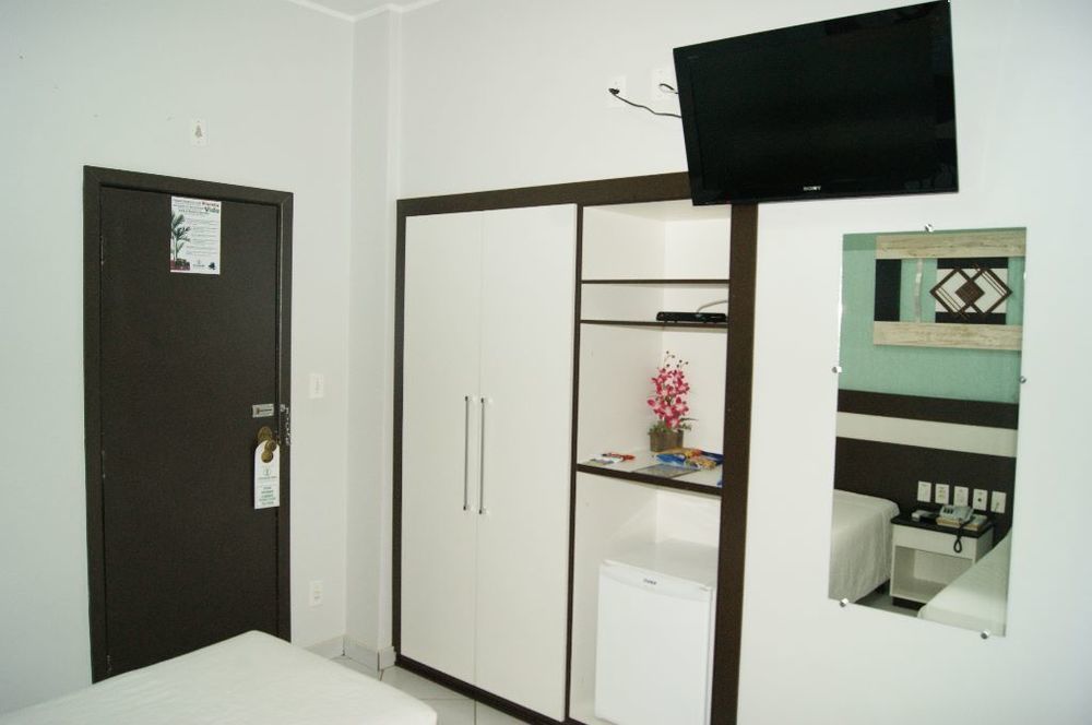 Itamaraty Hotel Anápolis Zewnętrze zdjęcie