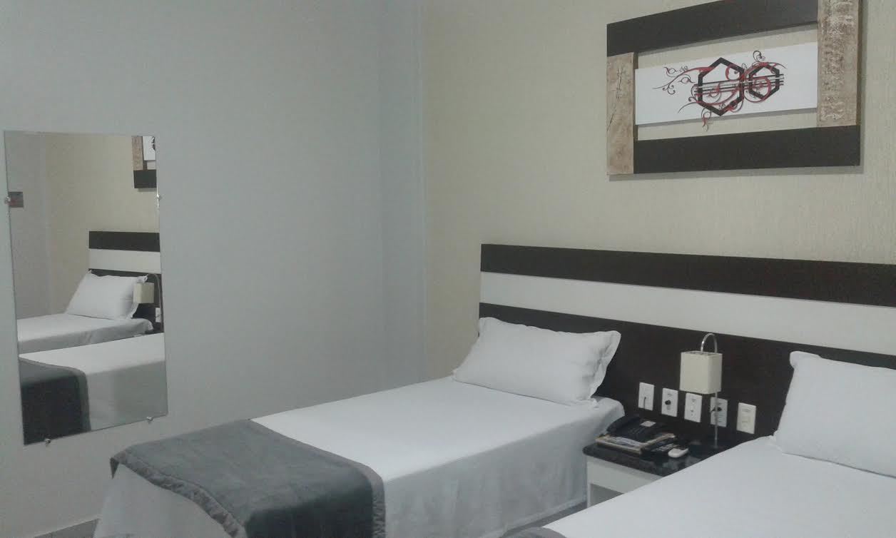 Itamaraty Hotel Anápolis Zewnętrze zdjęcie