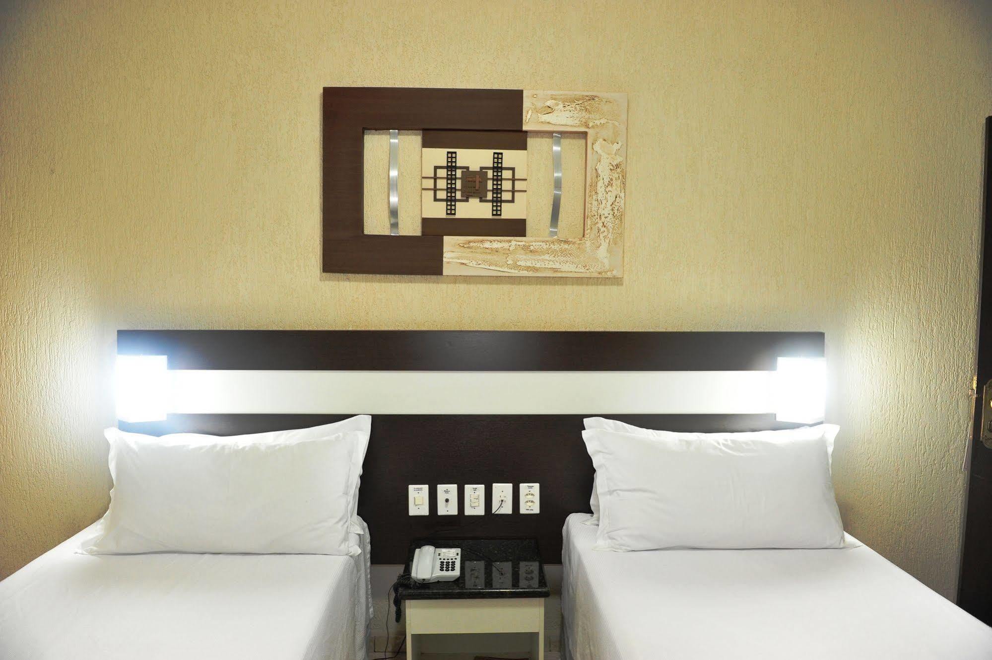 Itamaraty Hotel Anápolis Zewnętrze zdjęcie